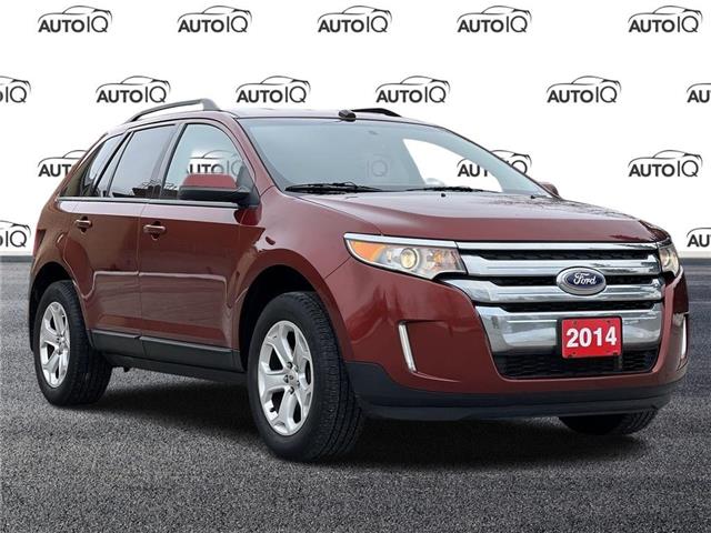 2014 Ford Edge SEL (Stk: 23F1640AZ) in Kitchener - Image 1 of 19