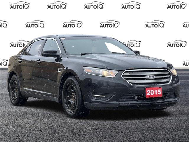 2015 Ford Taurus SEL (Stk: 167220Z) in Kitchener - Image 1 of 19