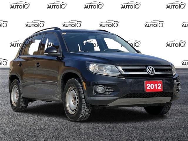 2012 Volkswagen Tiguan 2.0 TSI Comfortline (Stk: D110550BXZ) in Kitchener - Image 1 of 19