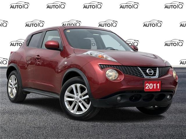 2011 Nissan Juke SV (Stk: 23M2250BZ) in Kitchener - Image 1 of 18