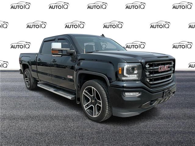 2018 GMC Sierra 1500 SLT (Stk: 47009BUXZ) in Innisfil - Image 1 of 20