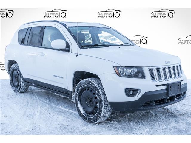 2014 Jeep Compass Limited (Stk: 35845AUZ) in Barrie - Image 1 of 23