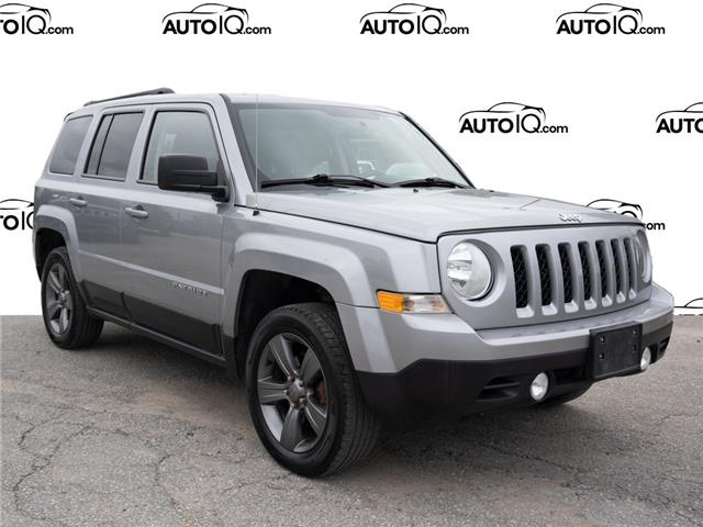 2015 Jeep Patriot Sport/North (Stk: 28182AUZ) in Barrie - Image 1 of 25