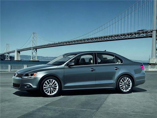 2014 Volkswagen Jetta 2.0L Trendline+ (Stk: 37180AUZ) in Barrie - Image 1 of 14