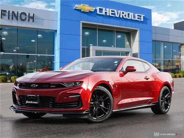 2021 Chevrolet Camaro 2SS 2SS|COUPE|MANUAL|NAV|SUNROOF ...