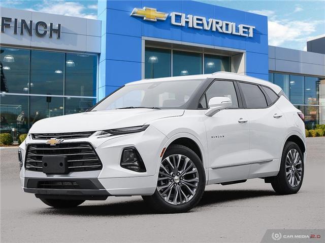 2021 Chevrolet Blazer Premier PREMIER|AWD|SUNROOF|WIRELESS CHARGING|HD ...