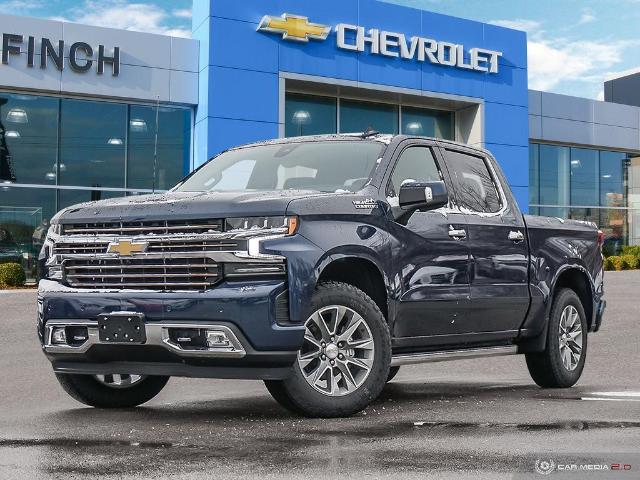 2021 Chevrolet Silverado 1500 High Country HIGH COUNTRY|CREW CAB|4X4 ...