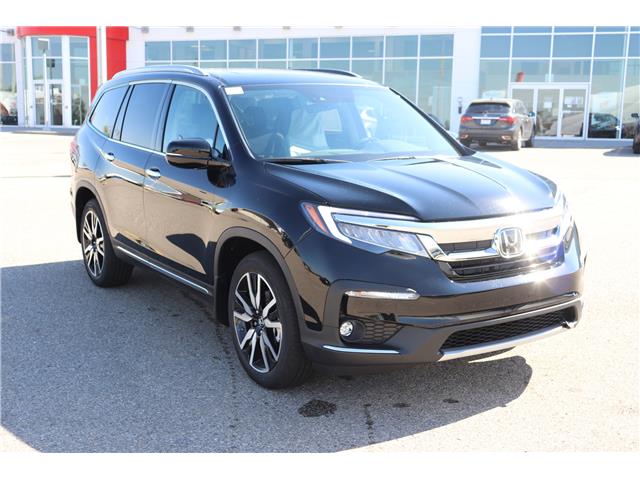 2021 Honda Pilot Touring 8P at $357 b/w for sale in Calgary - T&T Honda