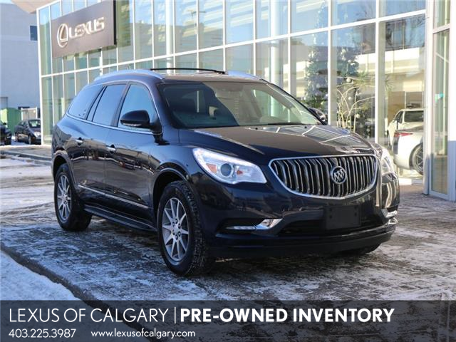 2017 Buick Enclave Premium (Stk: 220060A) in Calgary - Image 1 of 18