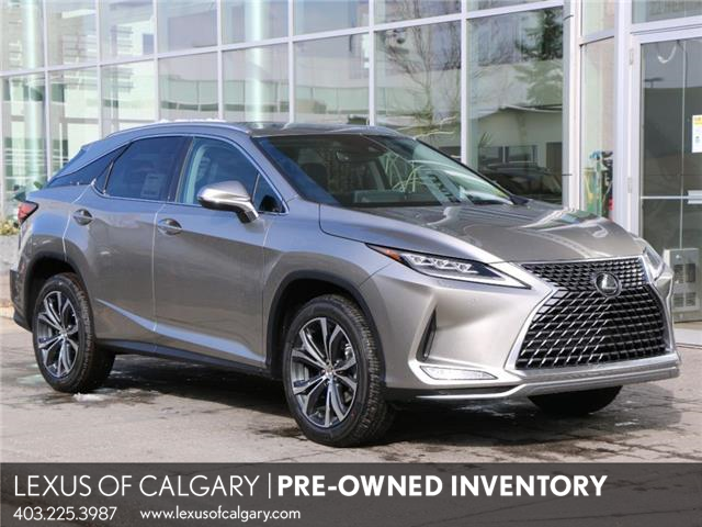 2022 Lexus RX 350 Base (Stk: 220566L) in Calgary - Image 1 of 16