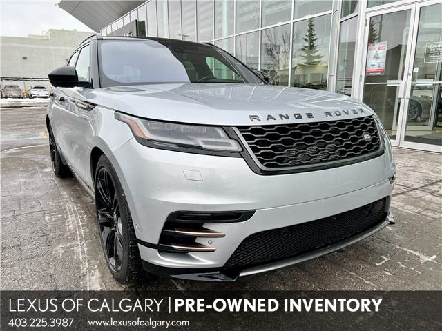 2019 Land Rover Range Rover Velar P380 HSE R-Dynamic (Stk: 230086A) in Calgary - Image 1 of 16