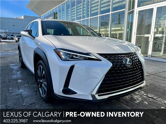 2021 Lexus UX 250h Base (Stk: 4328A) in Calgary - Image 1 of 17