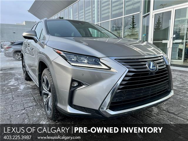 2018 Lexus RX 450hL Base (Stk: 230168A) in Calgary - Image 1 of 17