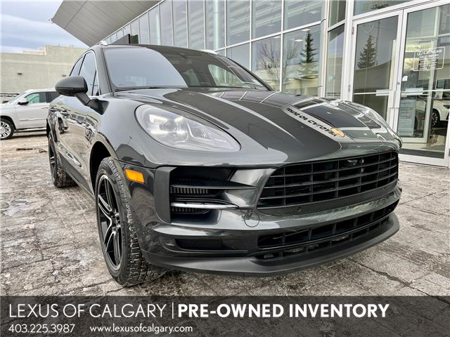 2021 Porsche Macan S (Stk: 230149A) in Calgary - Image 1 of 16
