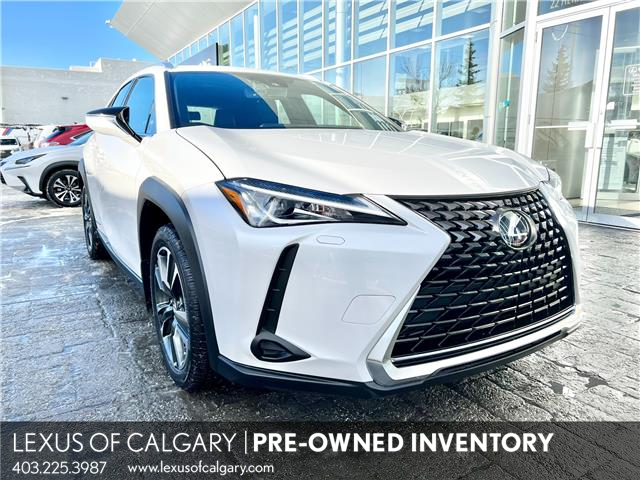 2019 Lexus UX 250h Base (Stk: 230124A) in Calgary - Image 1 of 17
