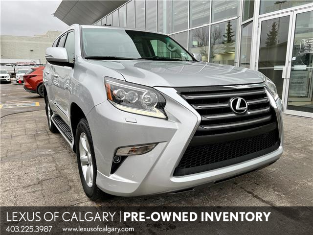2015 Lexus GX 460 Base (Stk: 230198B) in Calgary - Image 1 of 16