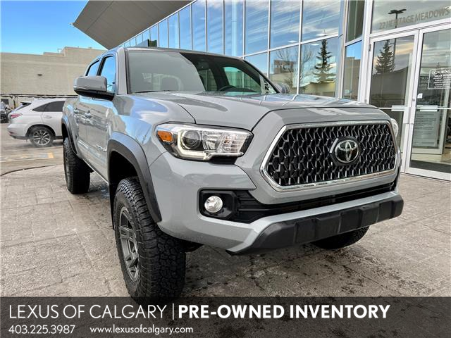 2019 Toyota Tacoma TRD Off Road (Stk: 4318B) in Calgary - Image 1 of 17