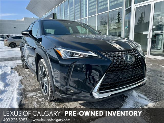 2019 Lexus UX 250h Base (Stk: 230143A) in Calgary - Image 1 of 17