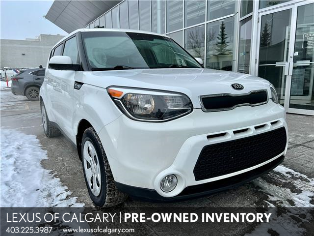 2015 Kia Soul LX (Stk: 4330B) in Calgary - Image 1 of 16