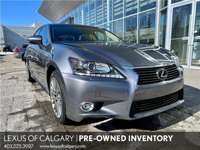 2015 Lexus GS 350 Base (Stk: 220285A) in Calgary - Image 1 of 17