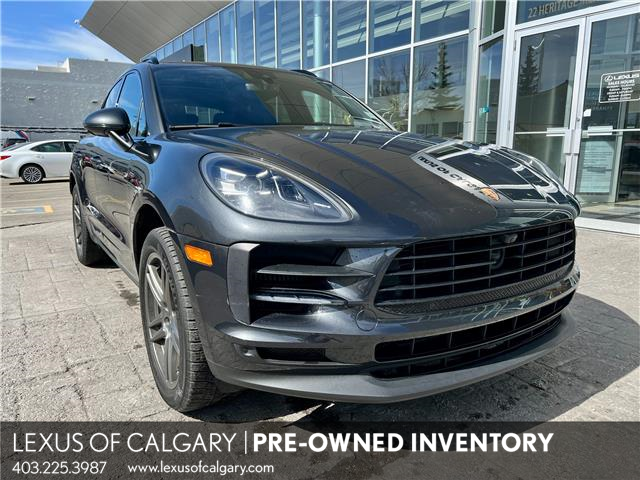 2020 Porsche Macan S (Stk: 230285A) in Calgary - Image 1 of 16