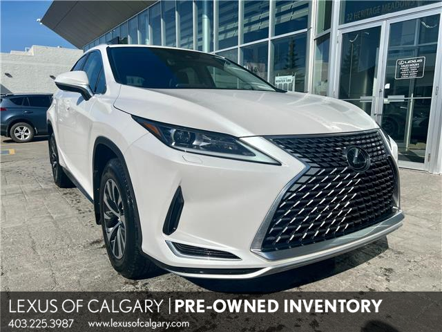 2020 Lexus RX 350 Base (Stk: 230337A) in Calgary - Image 1 of 17