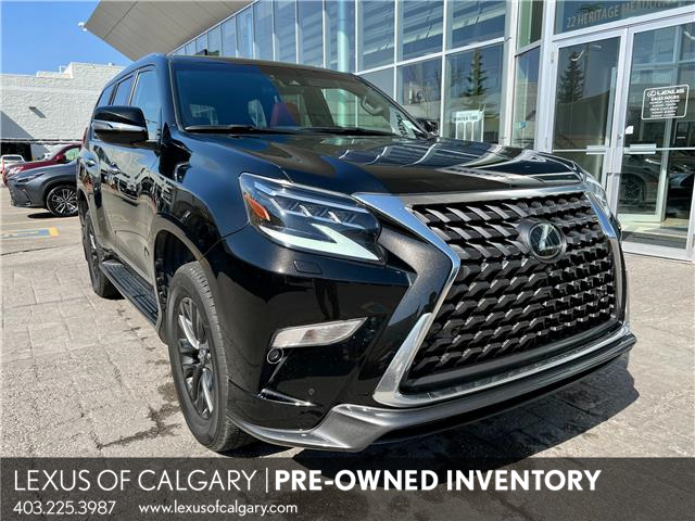 2020 Lexus GX 460 Base (Stk: 230352A) in Calgary - Image 1 of 15