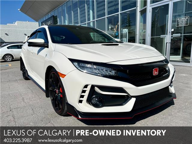 2020 Honda Civic Type R Base (Stk: 4340C) in Calgary - Image 1 of 17