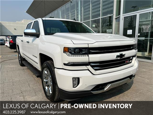 2017 Chevrolet Silverado 1500 1LT (Stk: 220582B) in Calgary - Image 1 of 15