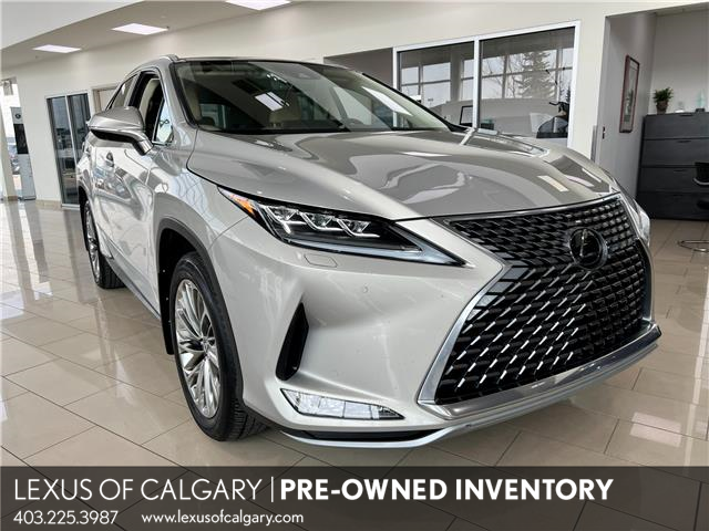 2020 Lexus RX 350 Base (Stk: 230359A) in Calgary - Image 1 of 17