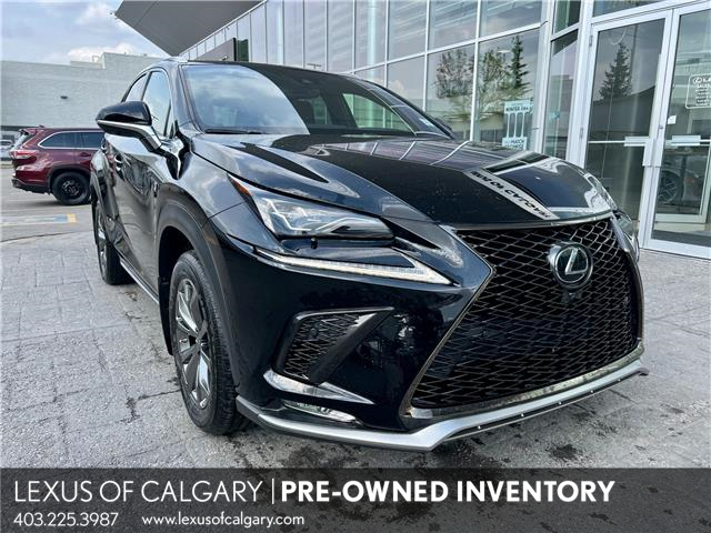 2020 Lexus NX 300 Base (Stk: 230397A) in Calgary - Image 1 of 17
