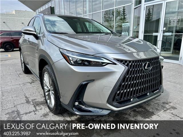 2022 Lexus NX 350 Base (Stk: 4358A) in Calgary - Image 1 of 16