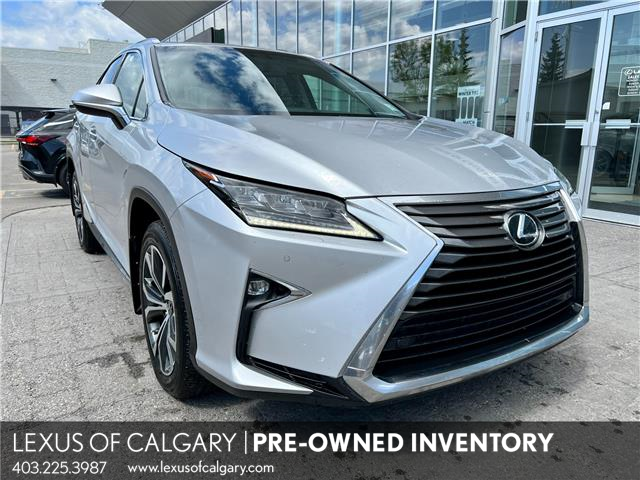 2016 Lexus RX 350 Base (Stk: 230361B) in Calgary - Image 1 of 16