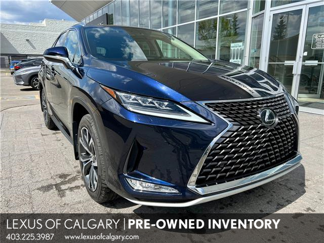 2021 Lexus RX 350L Base (Stk: 4359A) in Calgary - Image 1 of 17