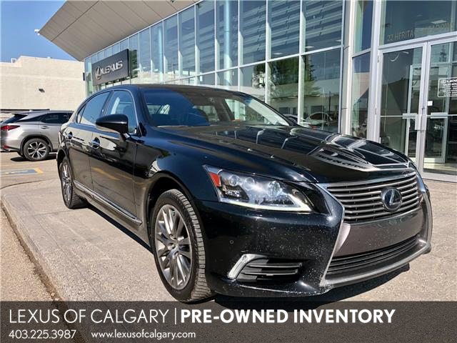 2013 Lexus LS 600h L (Stk: 230418A) in Calgary - Image 1 of 17