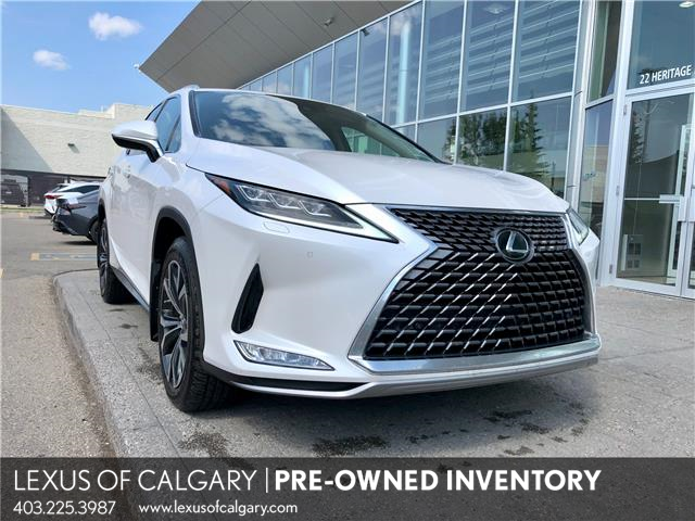 2020 Lexus RX 350 Base (Stk: 230456A) in Calgary - Image 1 of 6