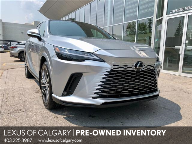 2023 Lexus RX 350 Base (Stk: 230063L) in Calgary - Image 1 of 16