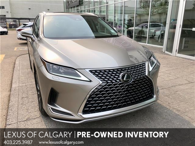 2020 Lexus RX 350 Base (Stk: 230509A) in Calgary - Image 1 of 17