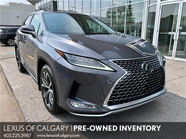 2020 Lexus RX 350 Base (Stk: 4383A) in Calgary - Image 1 of 18
