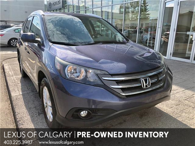 2012 Honda CR-V Touring (Stk: 230512A) in Calgary - Image 1 of 5