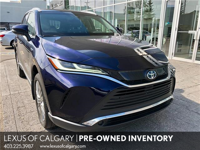 2021 Toyota Venza LE (Stk: 230484A) in Calgary - Image 1 of 19