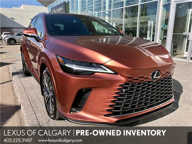 2023 Lexus RX 350 Base (Stk: 230550A) in Calgary - Image 1 of 20