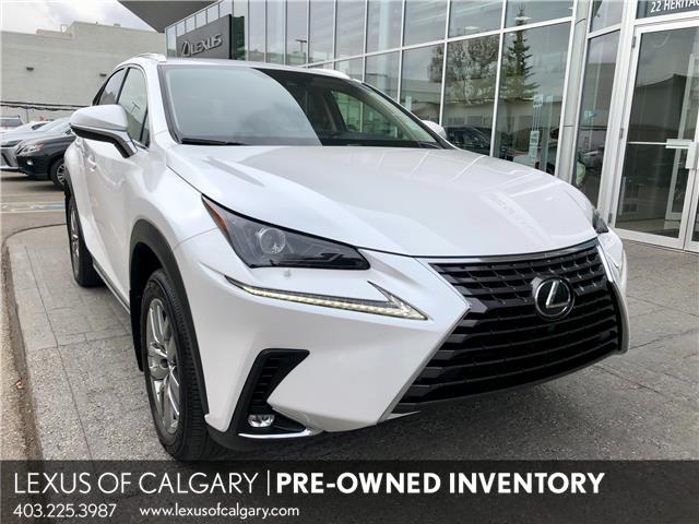 2021 Lexus NX 300 Base (Stk: 240115A) in Calgary - Image 1 of 18