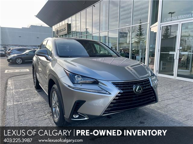 2021 Lexus NX 300 Base (Stk: 4399A) in Calgary - Image 1 of 17