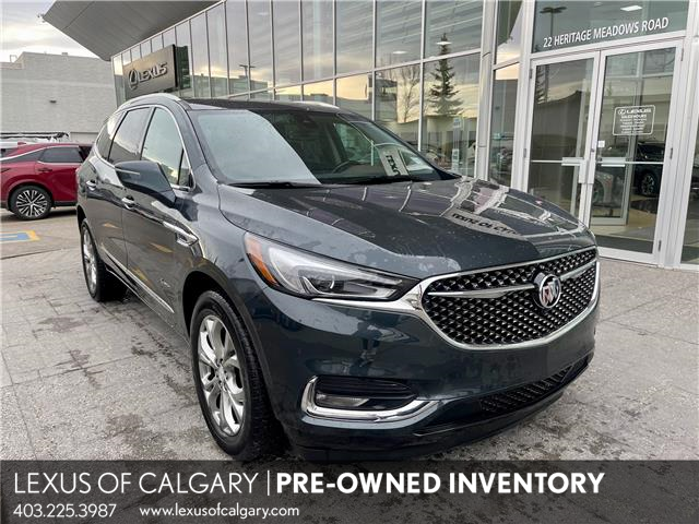2018 Buick Enclave Avenir (Stk: 230598A) in Calgary - Image 1 of 22