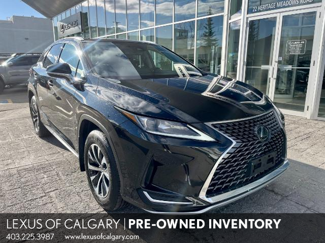 2020 Lexus RX 350 Base (Stk: 4386A) in Calgary - Image 1 of 19