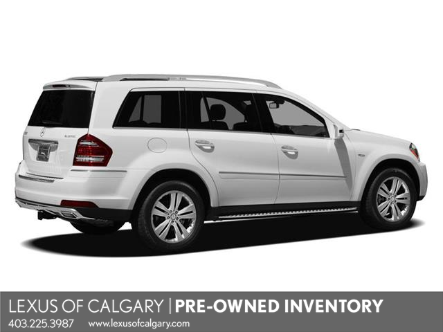 2012 Mercedes-Benz GL-Class Base (Stk: 230583B) in Calgary - Image 1 of 3