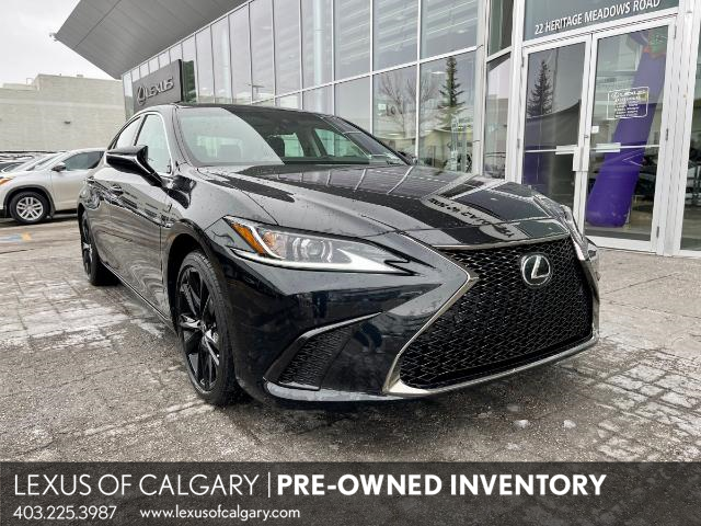 2023 Lexus ES 350 Base (Stk: 230012L) in Calgary - Image 1 of 18