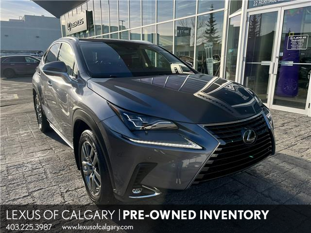 2021 Lexus NX 300 Base (Stk: 240181A) in Calgary - Image 1 of 17