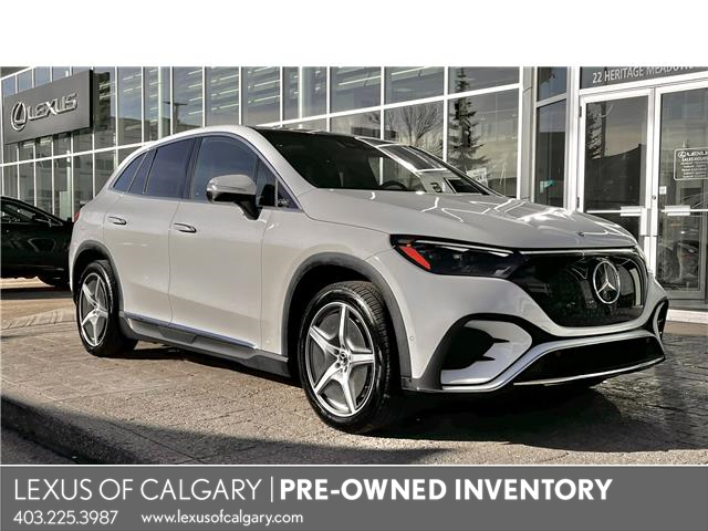 2023 Mercedes-Benz EQE 350 SUV Base (Stk: 4406A) in Calgary - Image 1 of 17